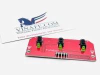 Module Dò Đường Hồng Ngoại 3 kênh